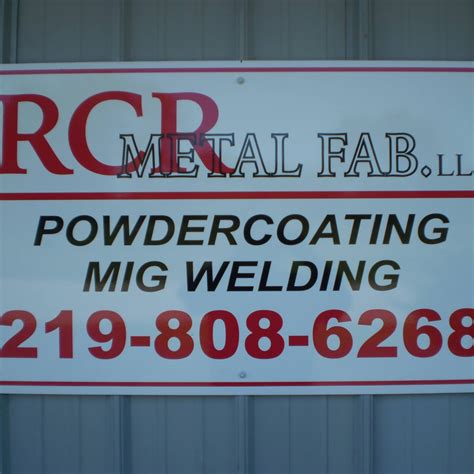 rcr metal fab website